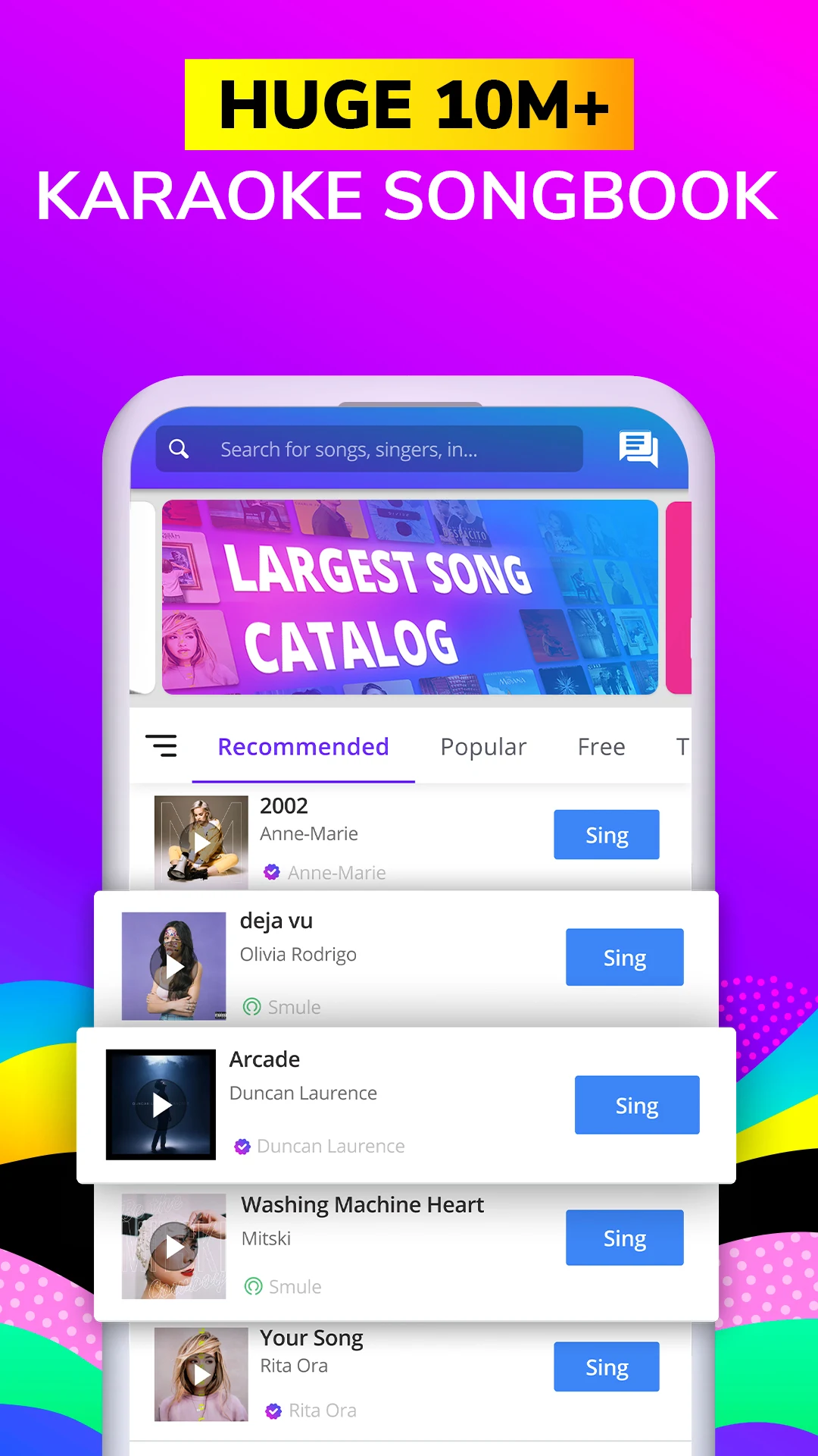 Smule Mod Apk 2023