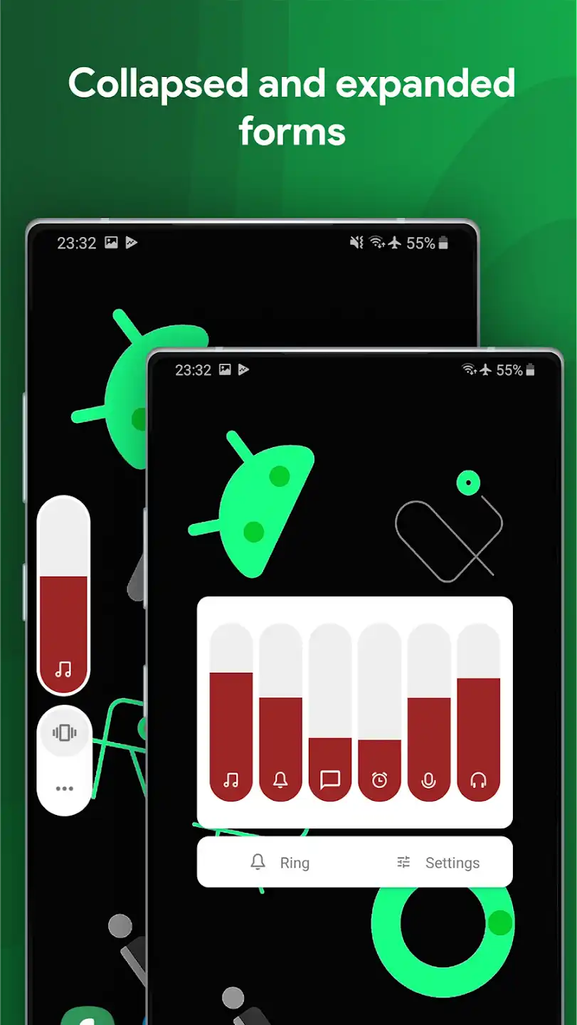 Ultra Volume Pro Mod Apk Features