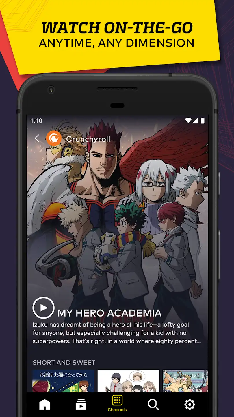 VRV Mod Apk