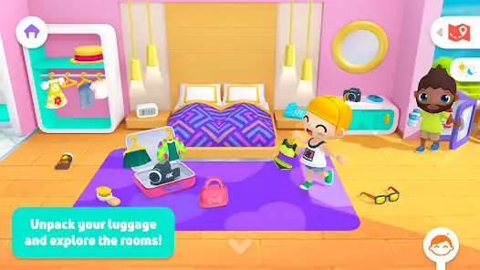 Vacation Hotel Stories Mod Apk