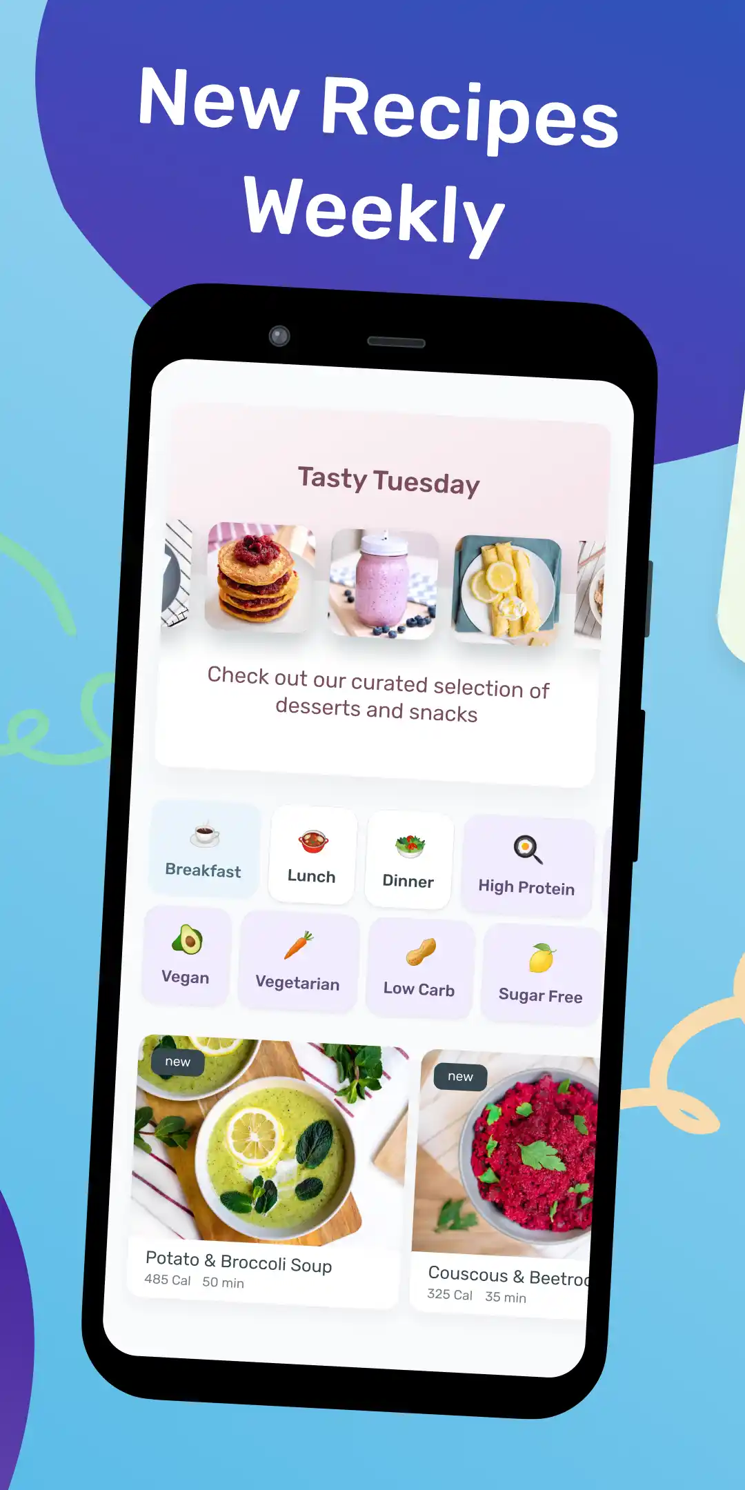 YAZIO Calorie Counter Premium Mod APK