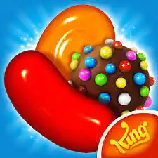 Candy Crush Saga Mod APK v1.338.0.2 (Many Moves free)