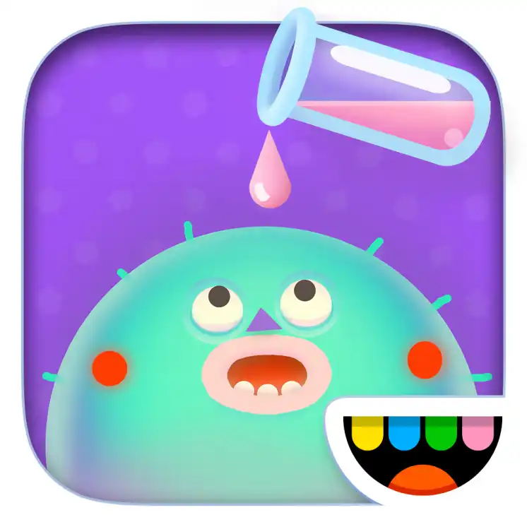 Toca Lab: Elements Mod APK v2.2.2 (Paid for free)