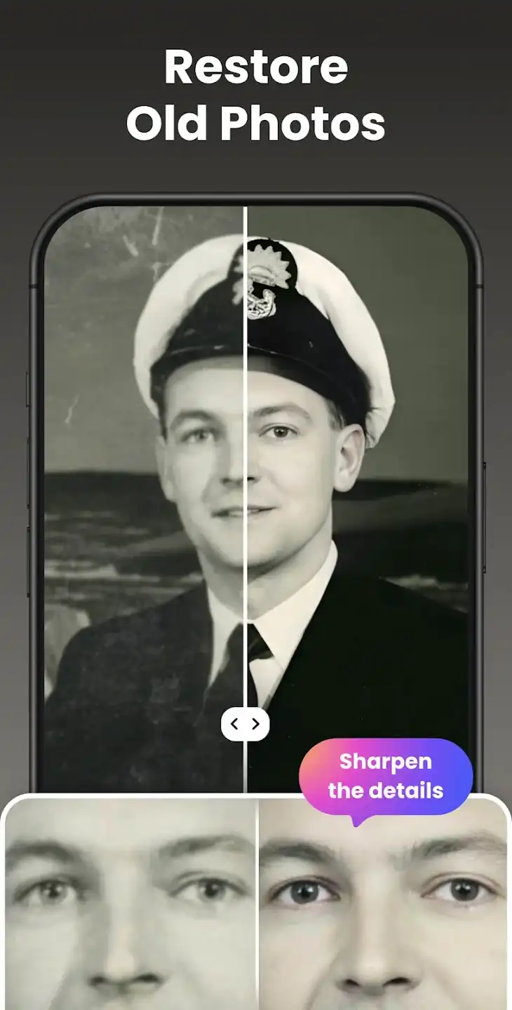 AI Photo Enhancer Mod Apk