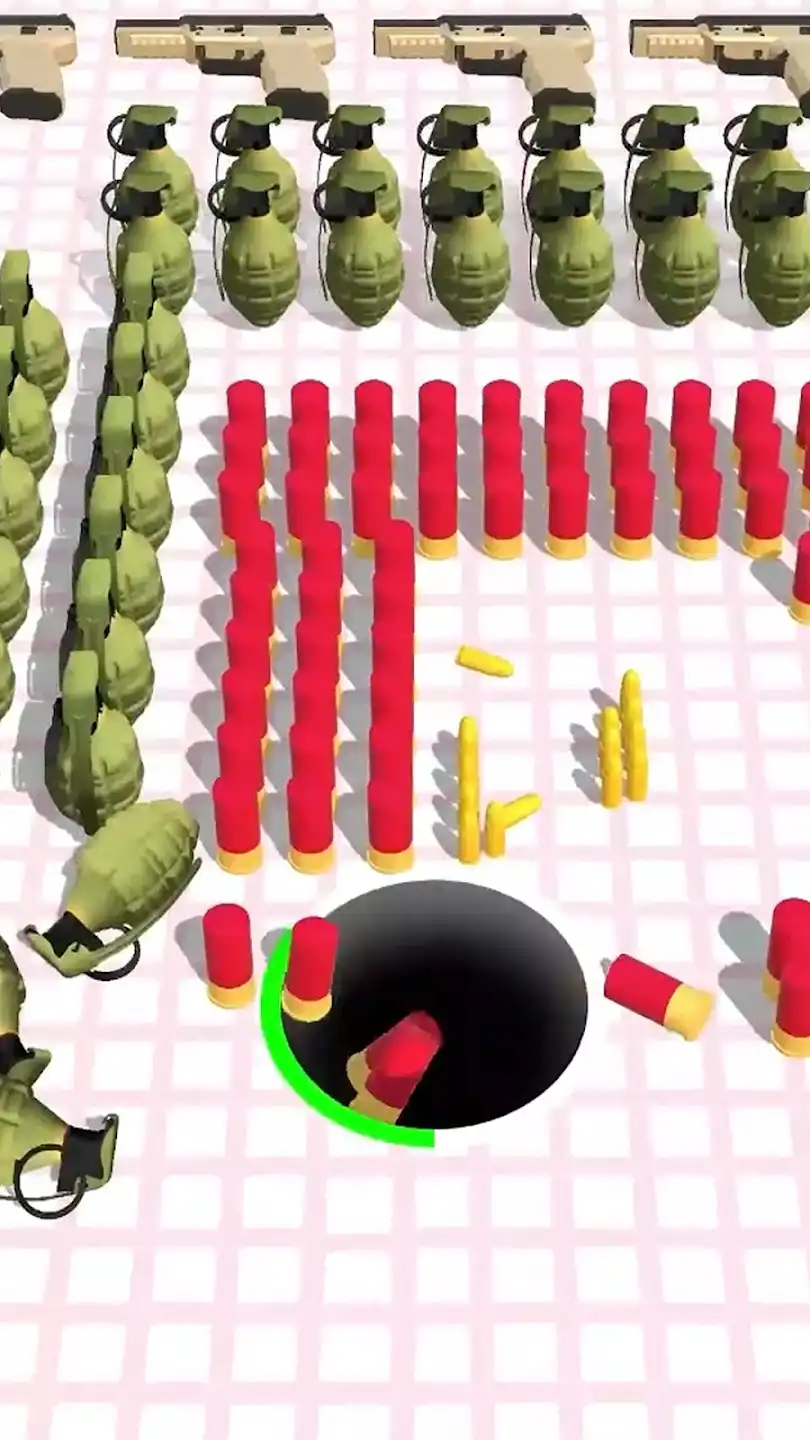 Attack Hole Apk 
