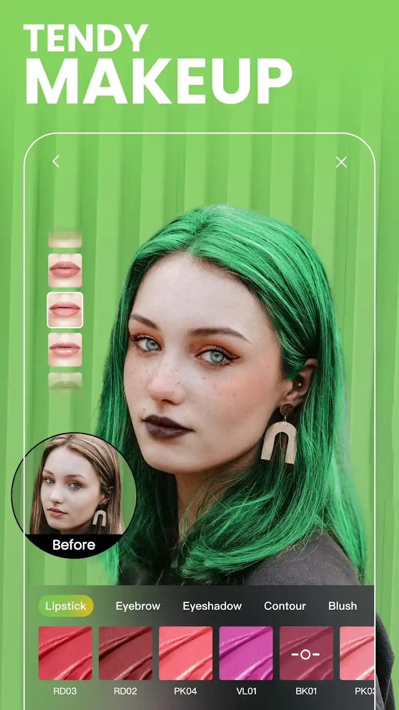 BeautyPlus App