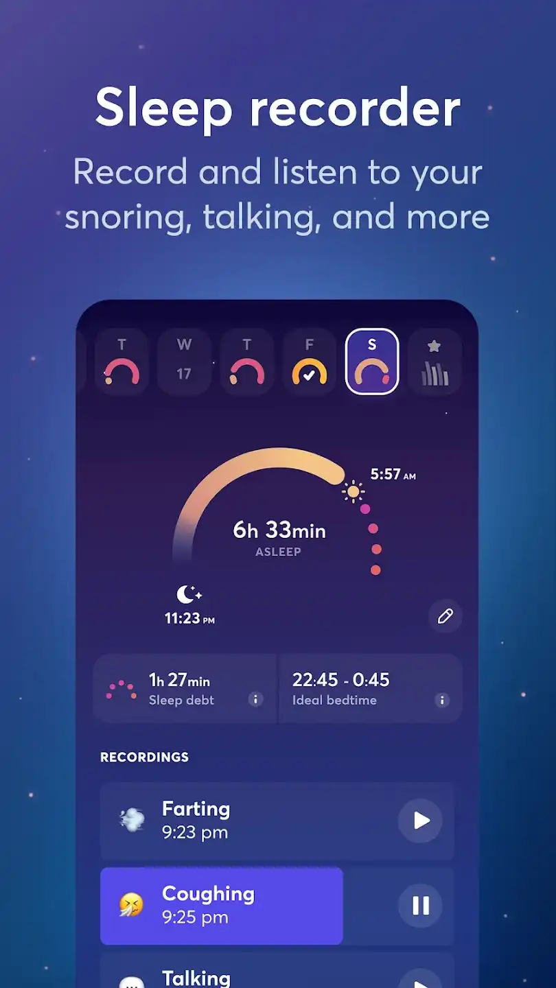 BetterSleep App