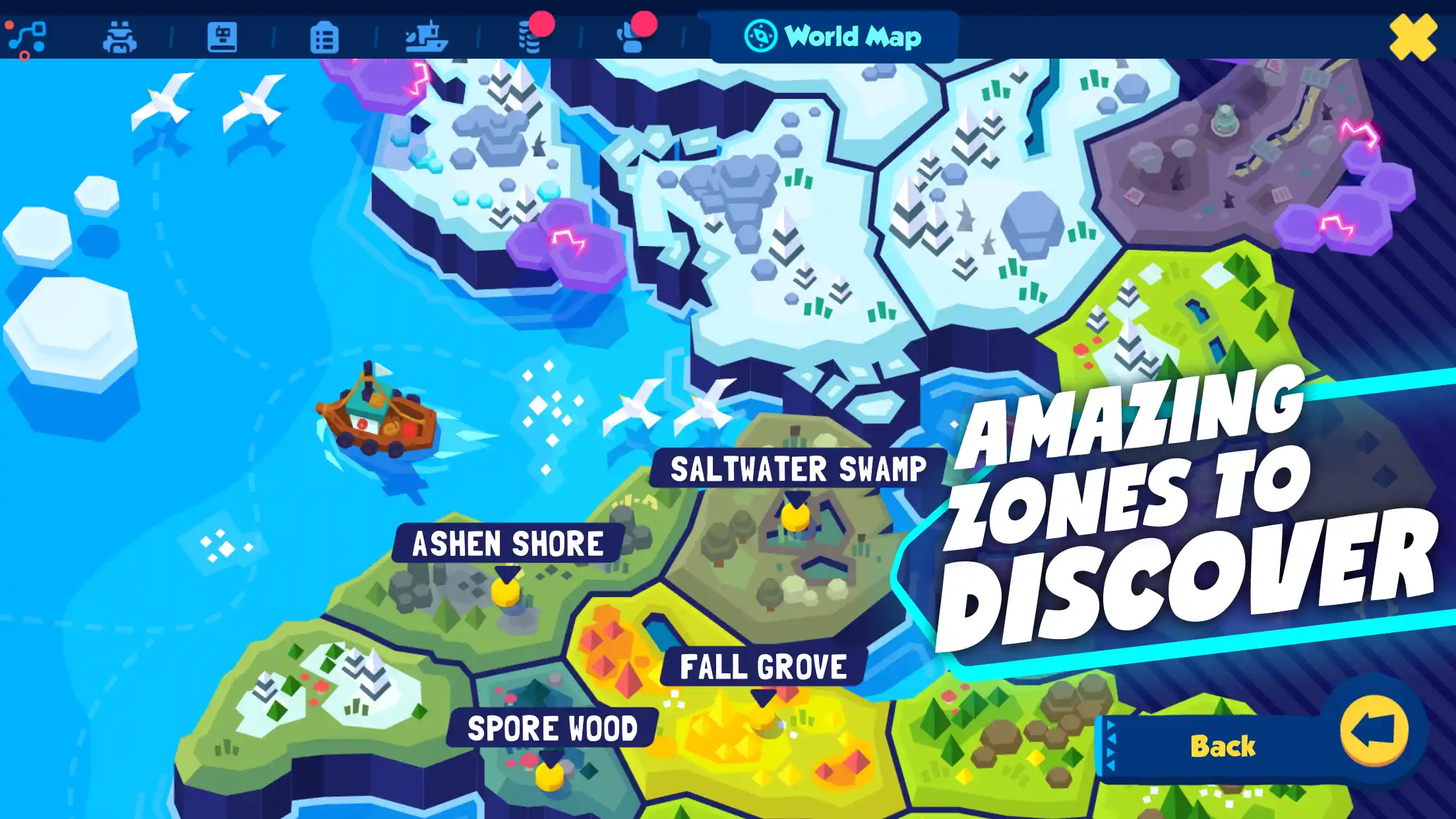 Botworld Adventure mod apk 