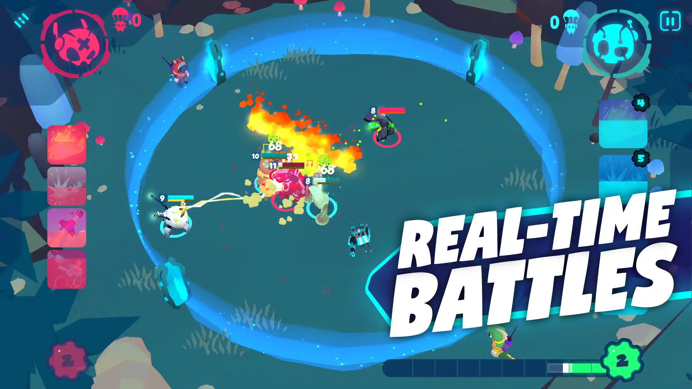 Botworld Adventure mod apk game