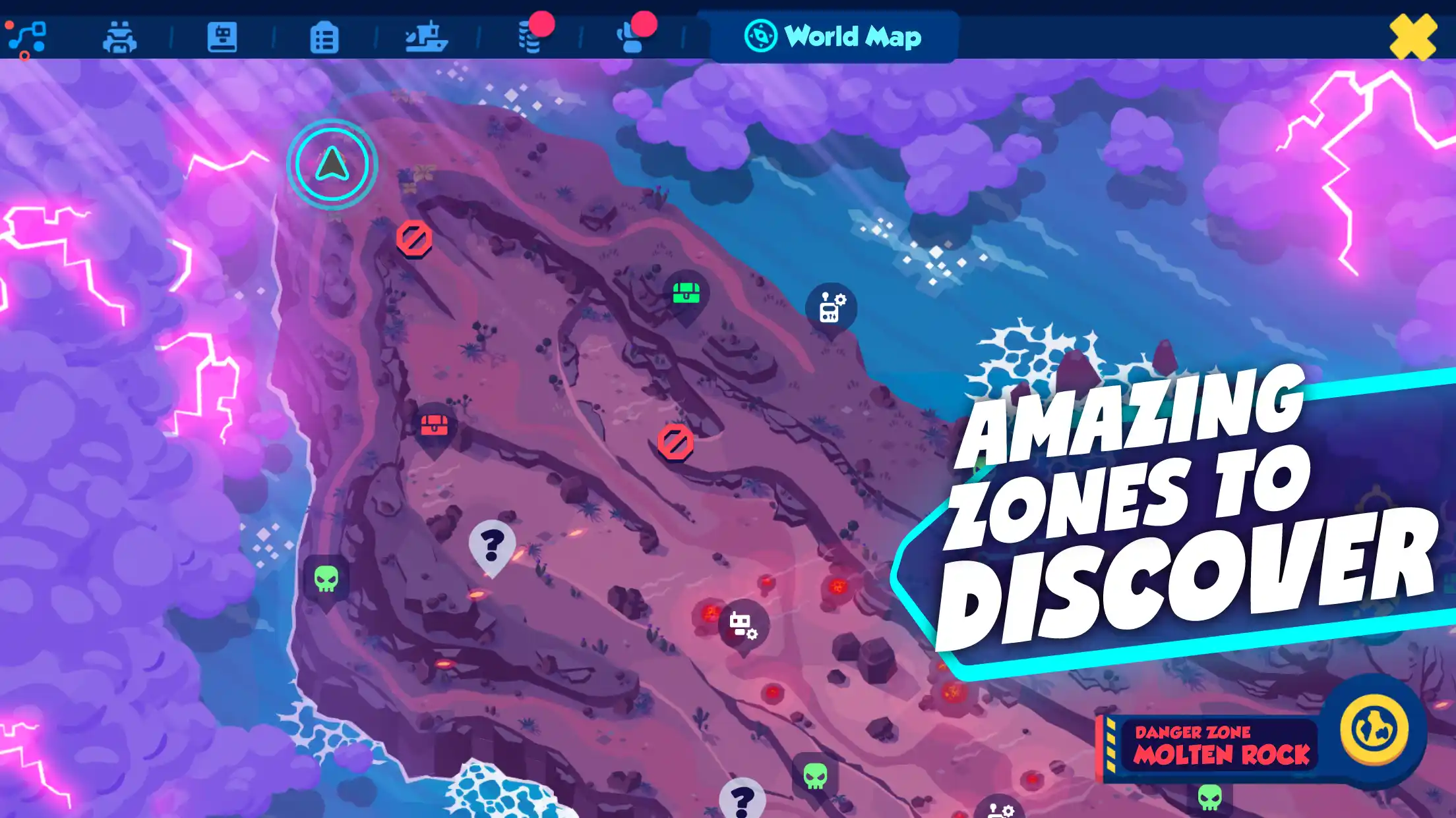 Botworld Adventure mod apk game 2023