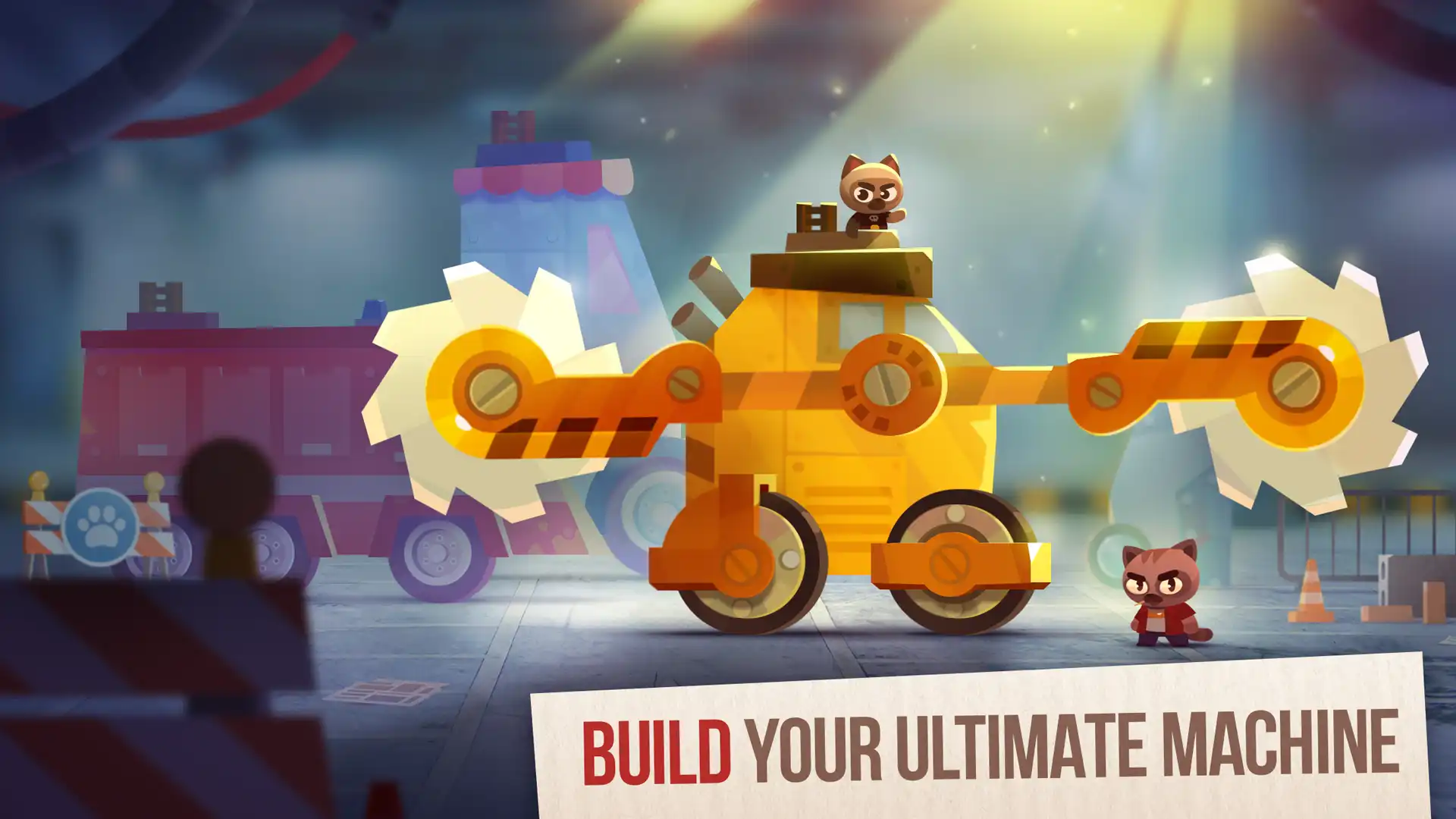 CATS Crash Arena Turbo Stars APK 