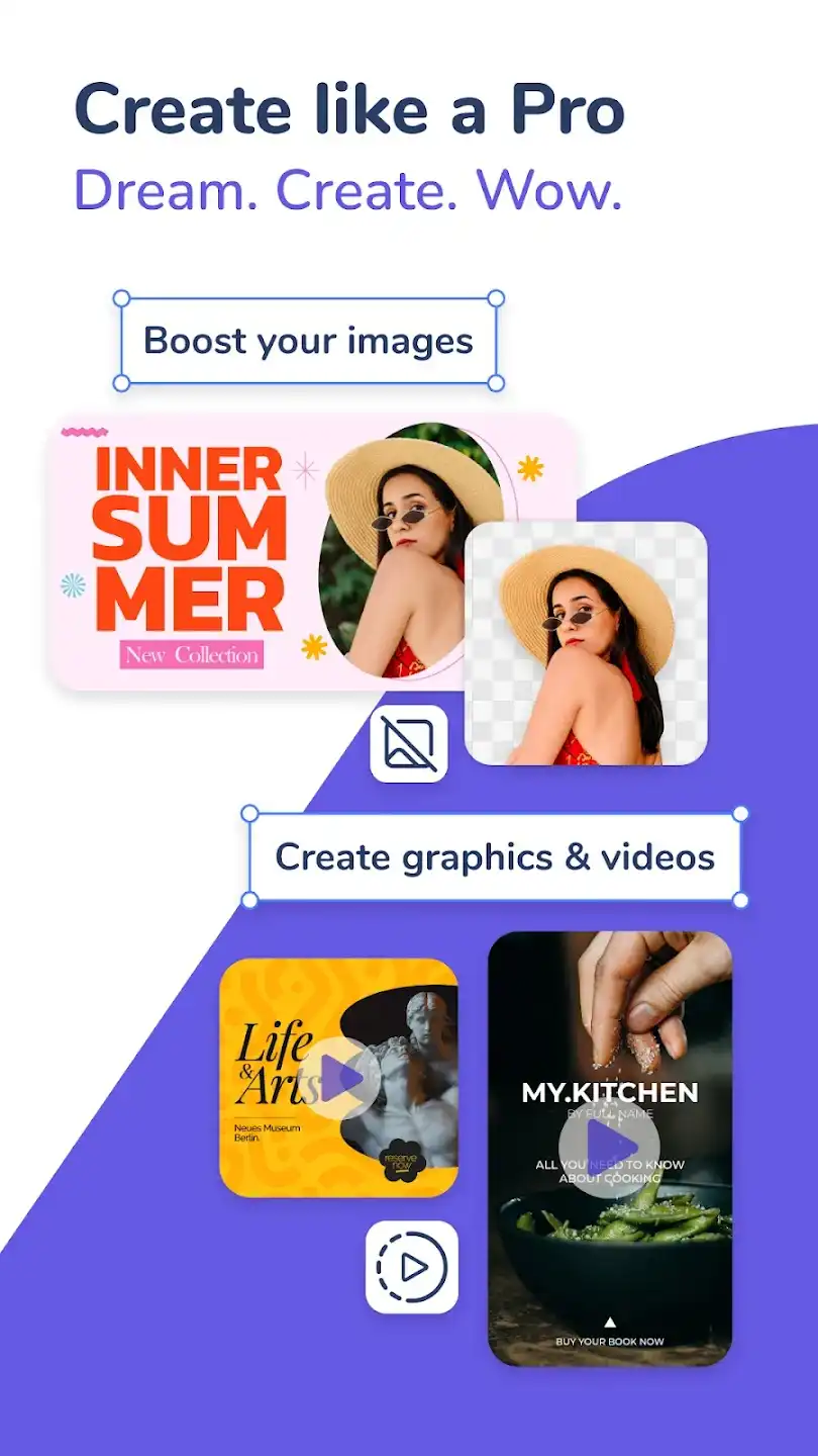 Desygner Mod APK