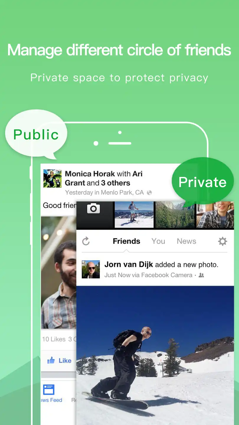 Dual Space Pro App 