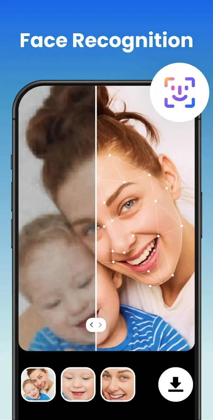 AI Photo Enhancer Premium Mod Apk 