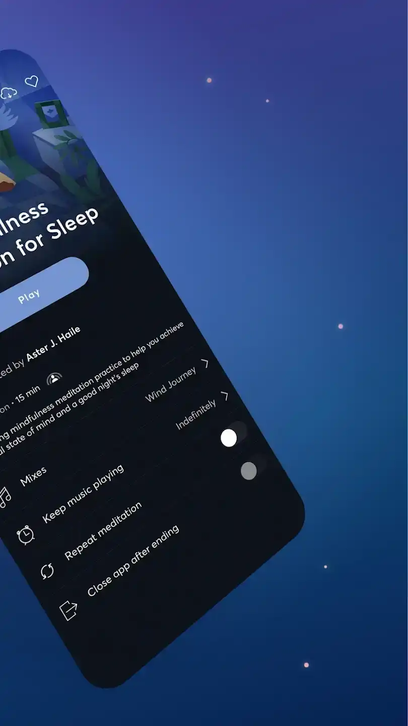 BetterSleep MOD APK