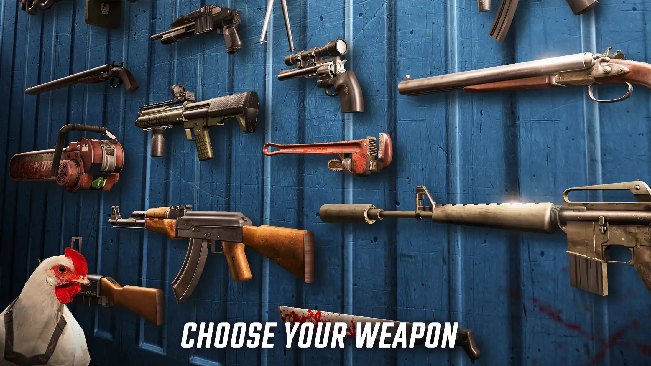 Features of Dead Trigger 2 Mod Apk