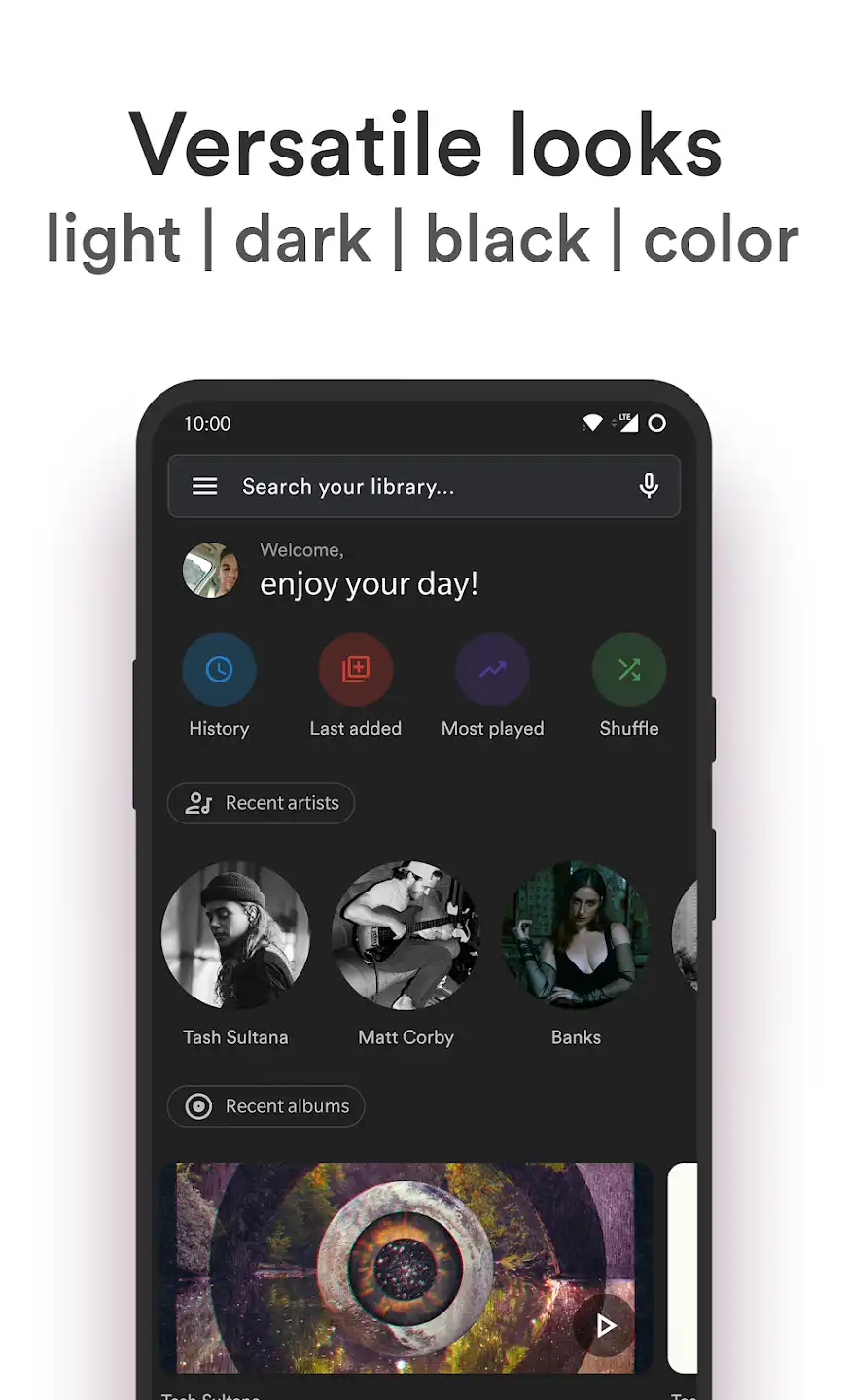 Retro Music Player MOD APK