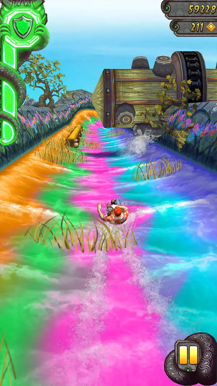 Features of Temple Run 2 Mod APK