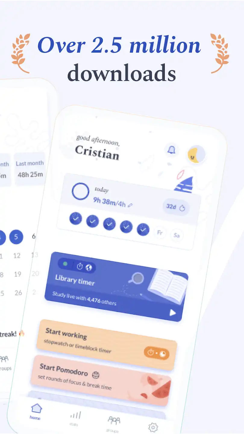 Flipd Focus & Study Timer APK 