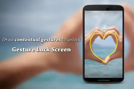 Gesture Lock Screen APK 2023
