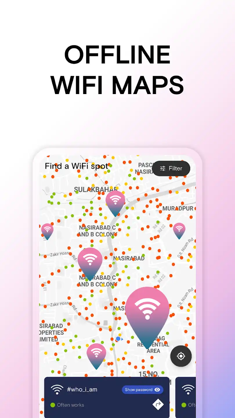 Instabridge Apk