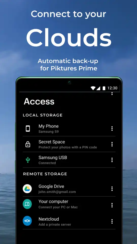 Piktures APK