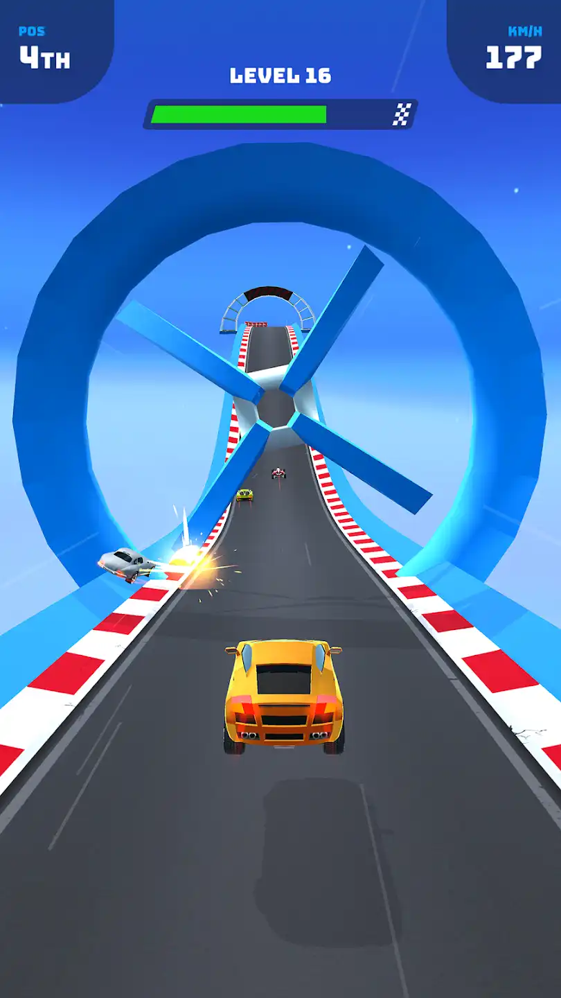 Race Master 3D Mod APK 2023