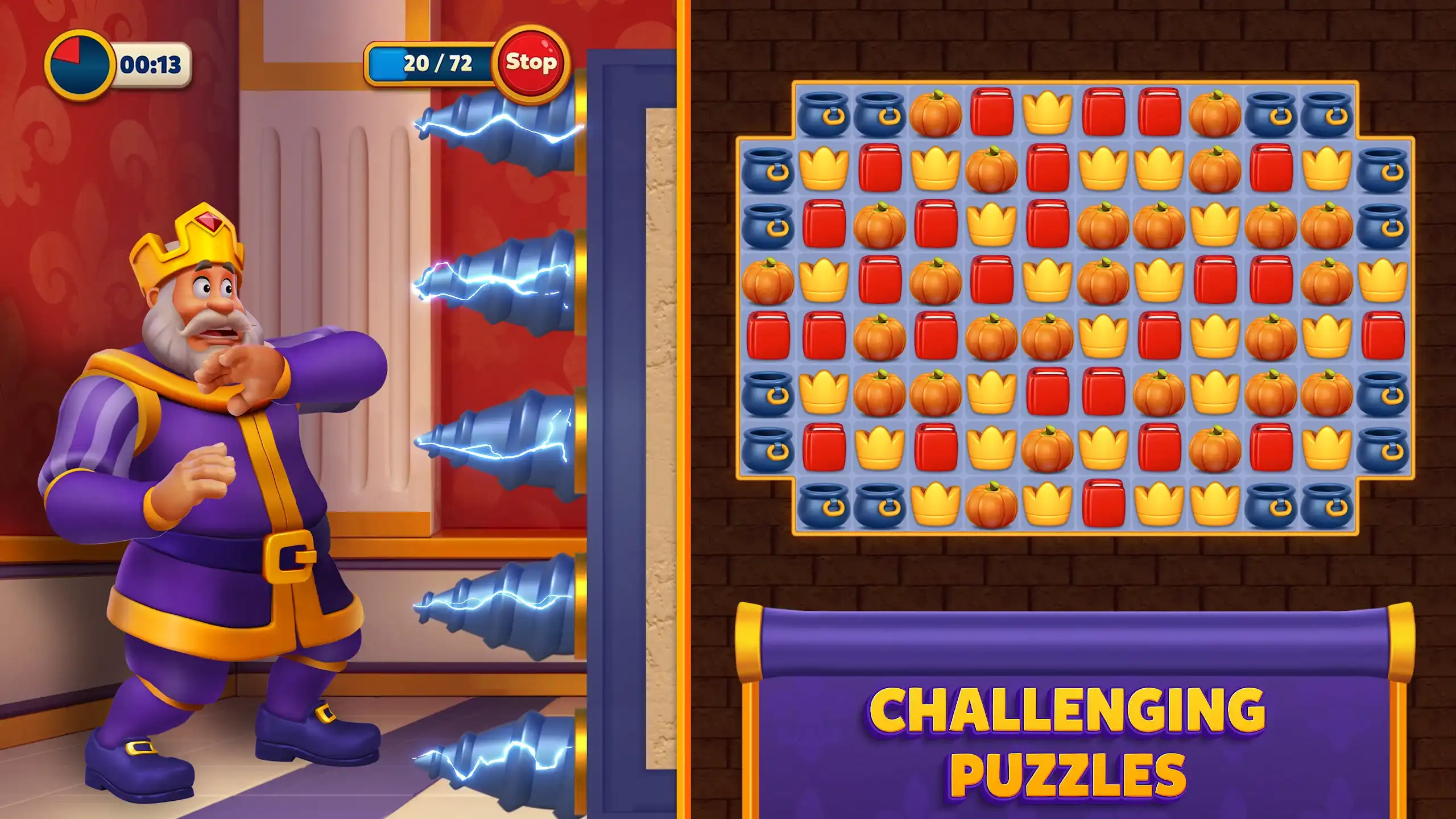 Royal Match Apk