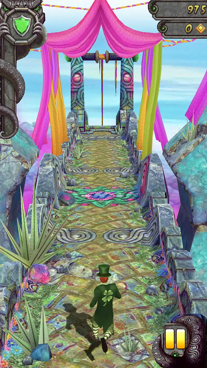 Temple Run 2 Mod APK Game