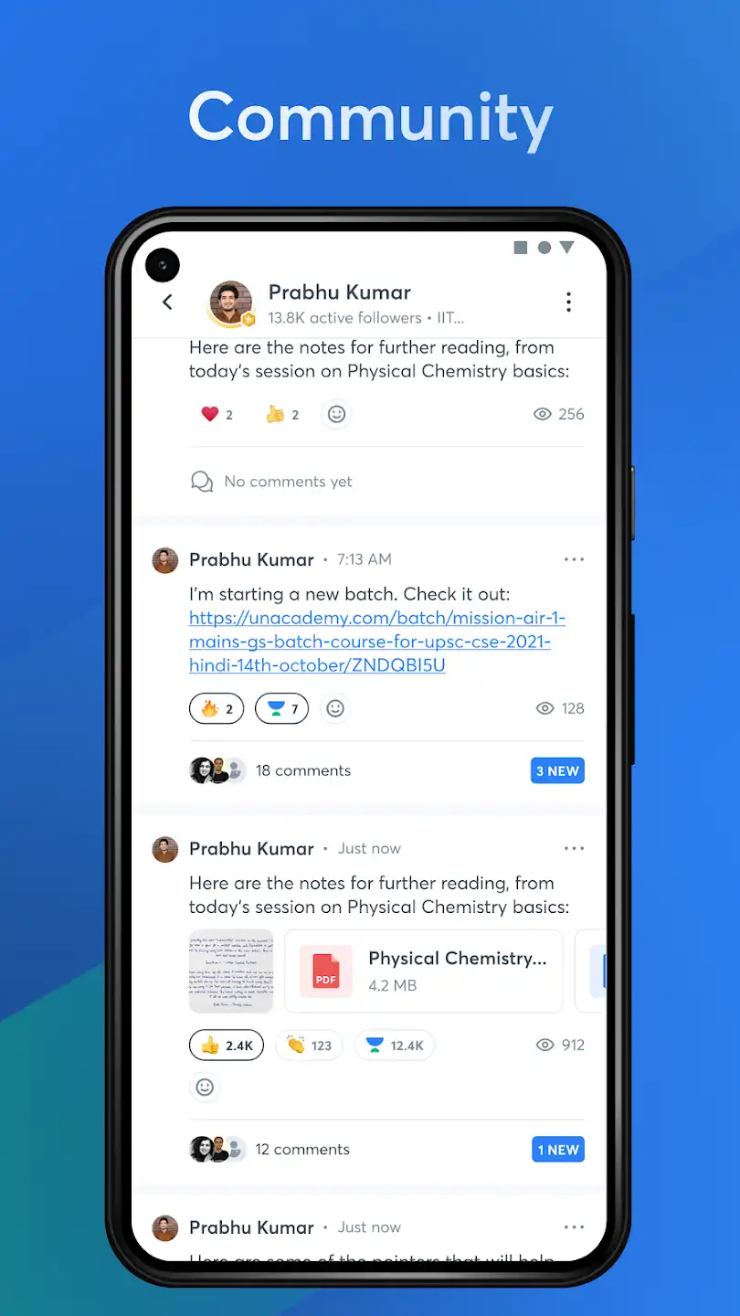 Unacademy Mod APK Features