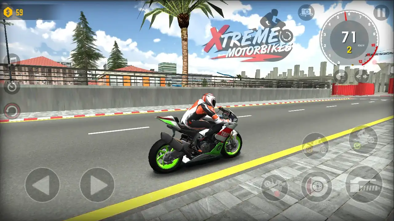 Xtreme Motorbikes Apk