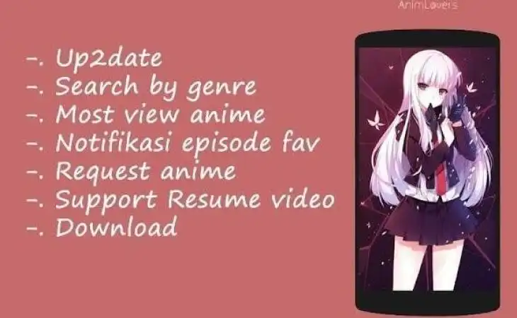 Anime Lovers APK 2023