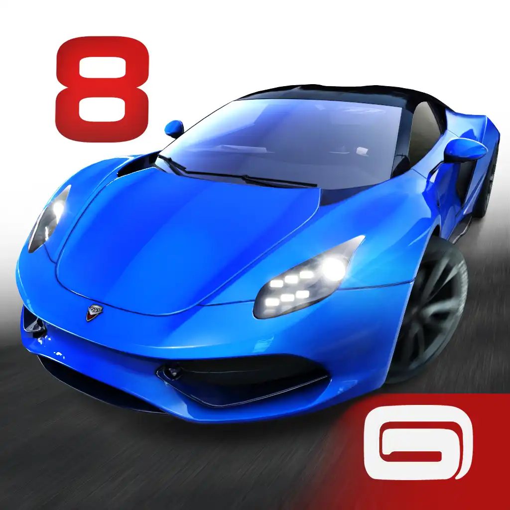 Asphalt 8 Mod APK v9.1.2e (Unlimited Money)