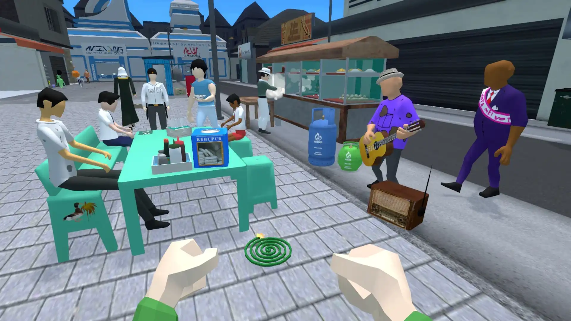 Bakso Simulator Mod APK