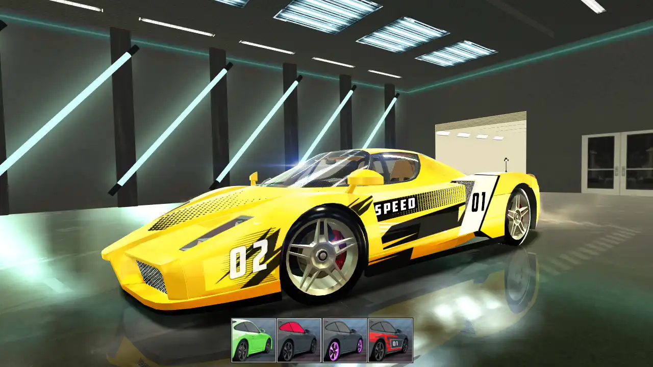 Car Simulator 2 Mod APK 2023
