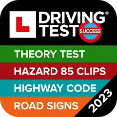 Driving Theory Test 4 in 1 Kit Mod APK v4.8.6