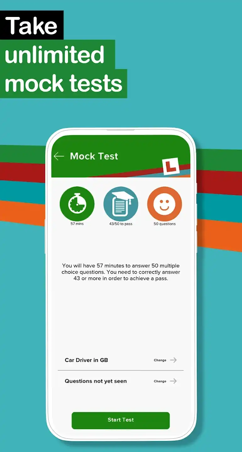 Driving Theory Test 4 in 1 Kit Apk 2023