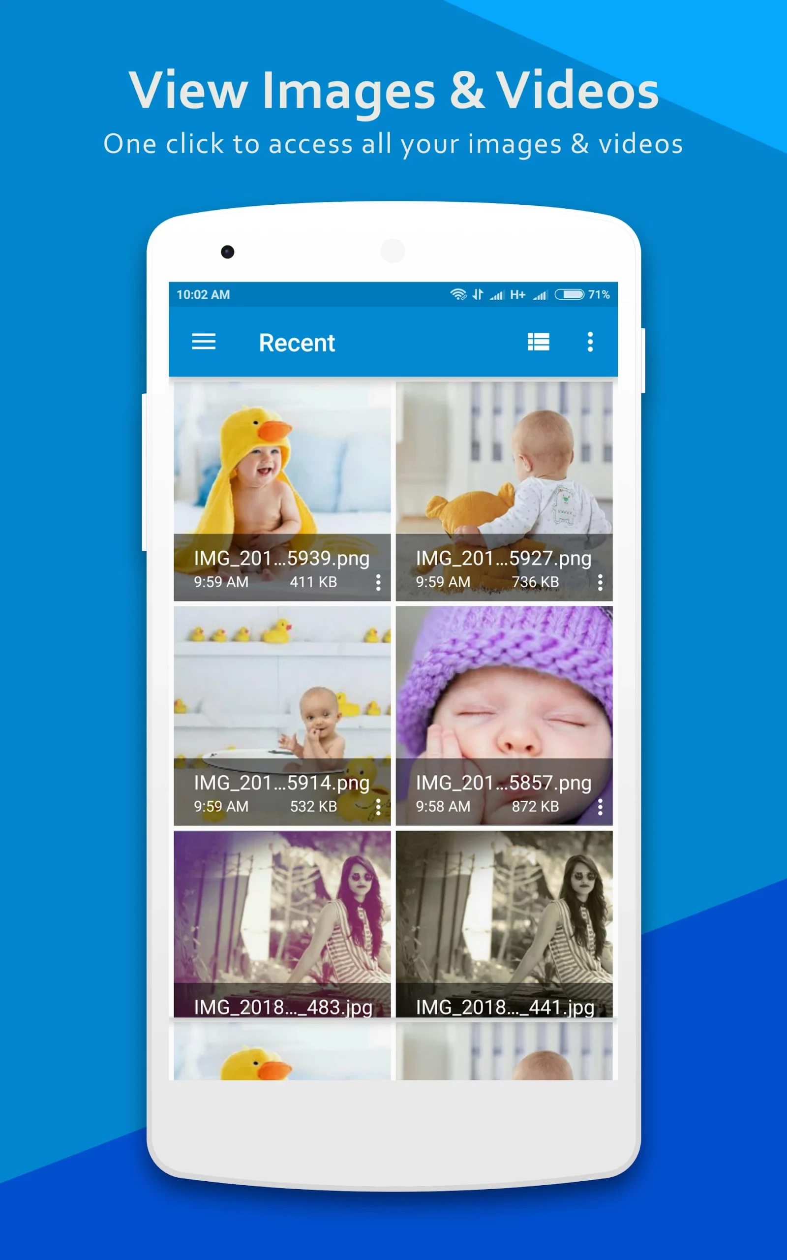 ES File Explorer App