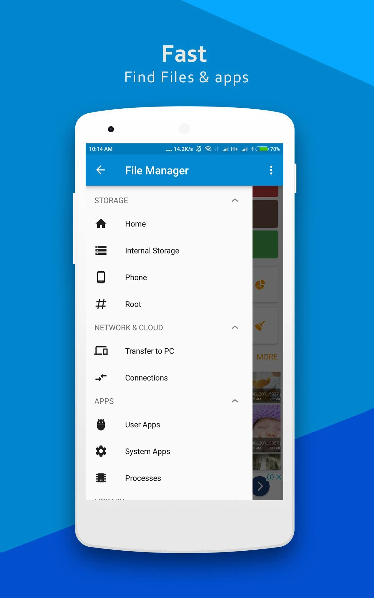 ES File Explorer Pro Mod APK