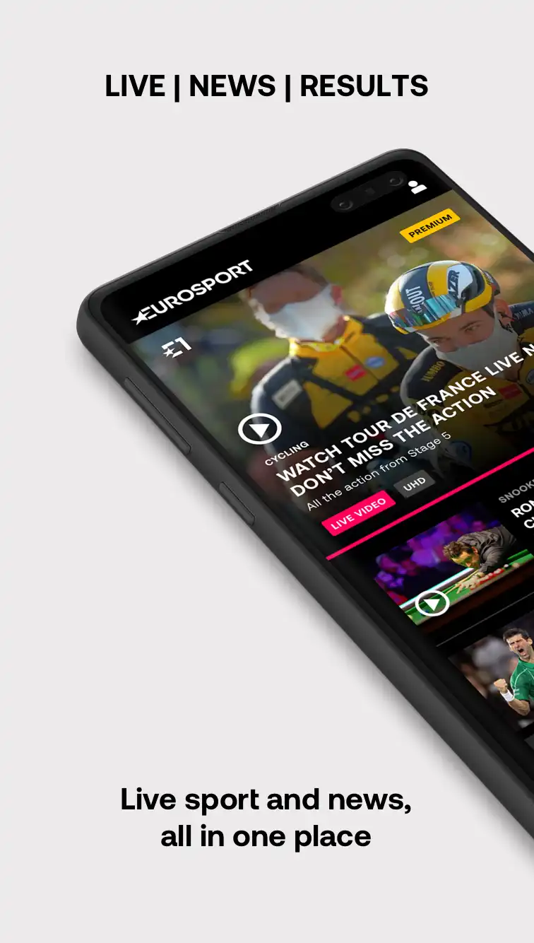 Eurosport APK 