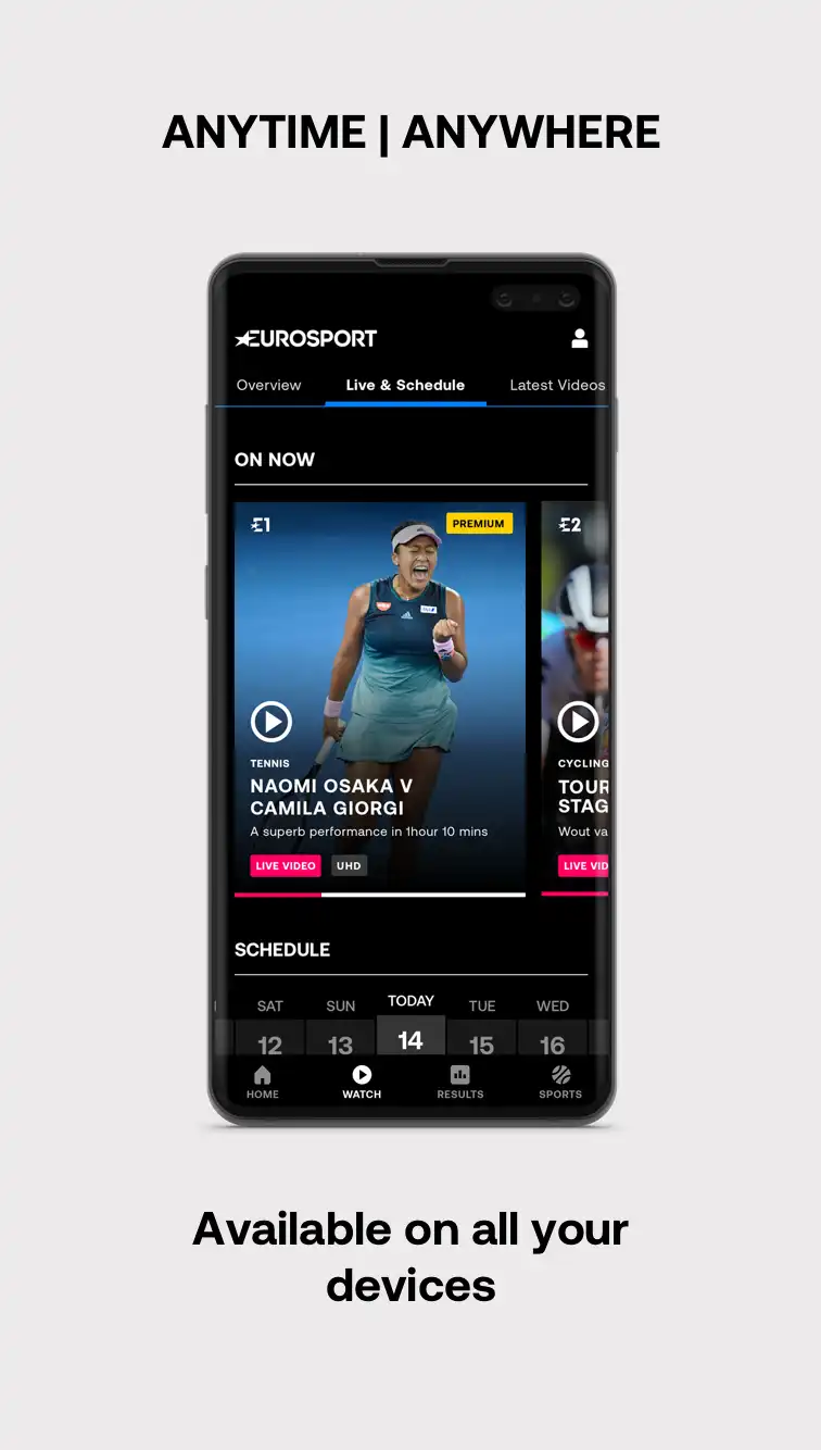 Eurosport Mod Apk 2023