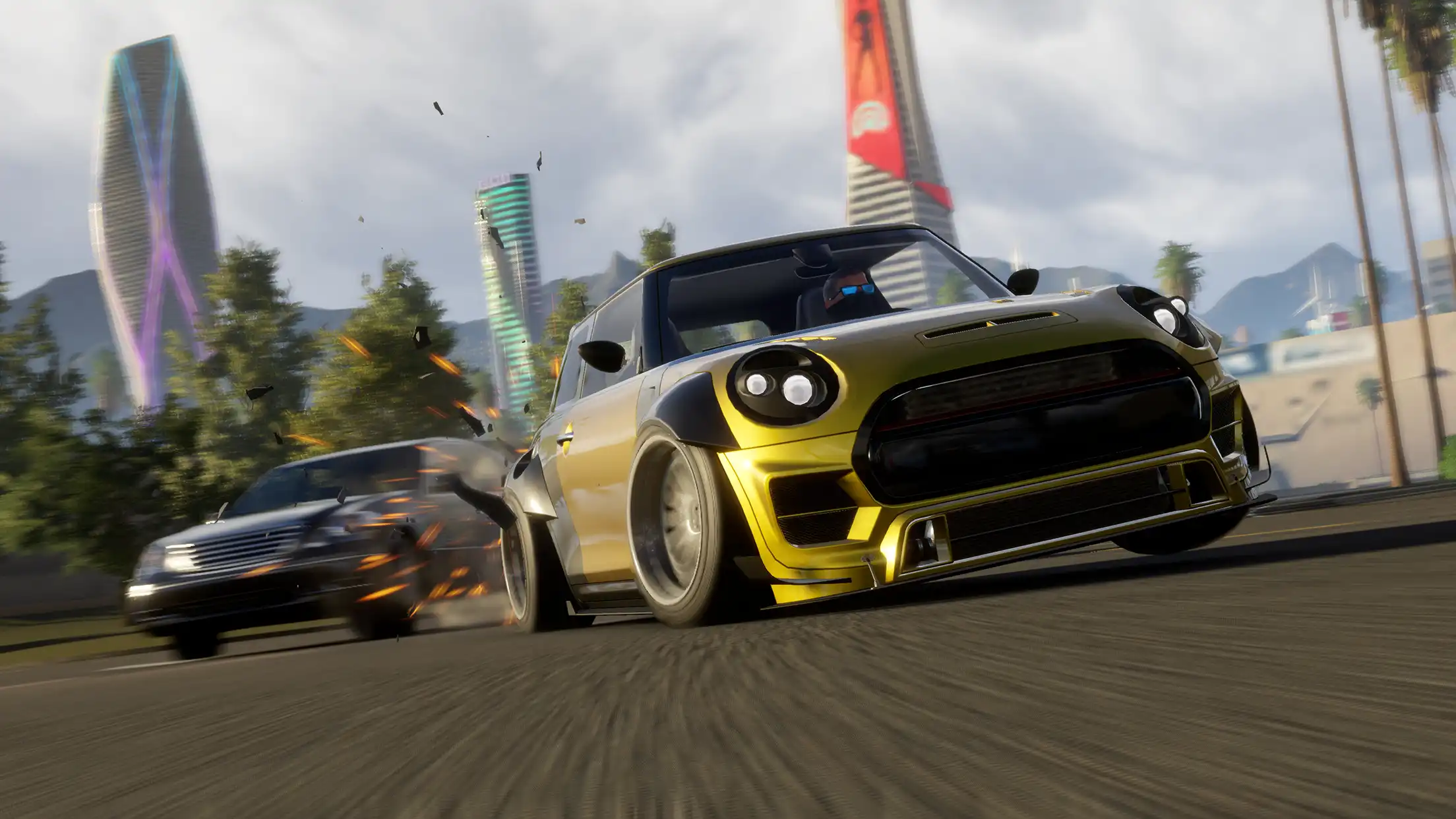 Features of Carx Street Mod Apk