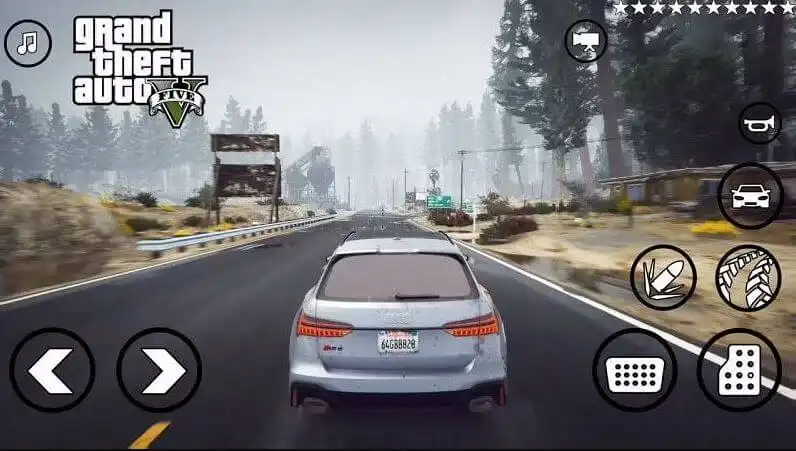 GTA 5 APK