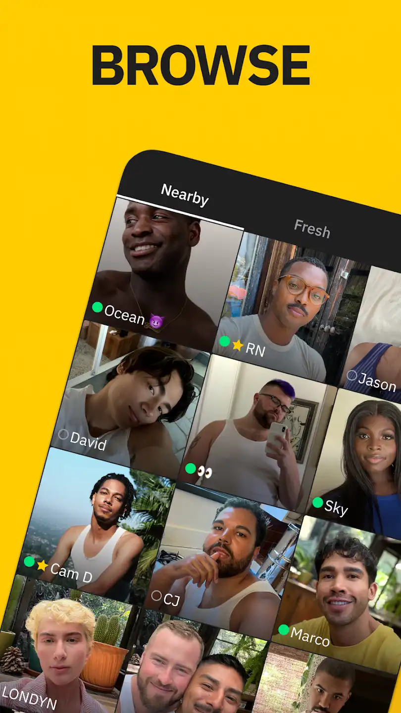 Grindr Mod Apk