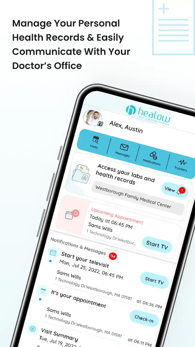Healow Mod APK