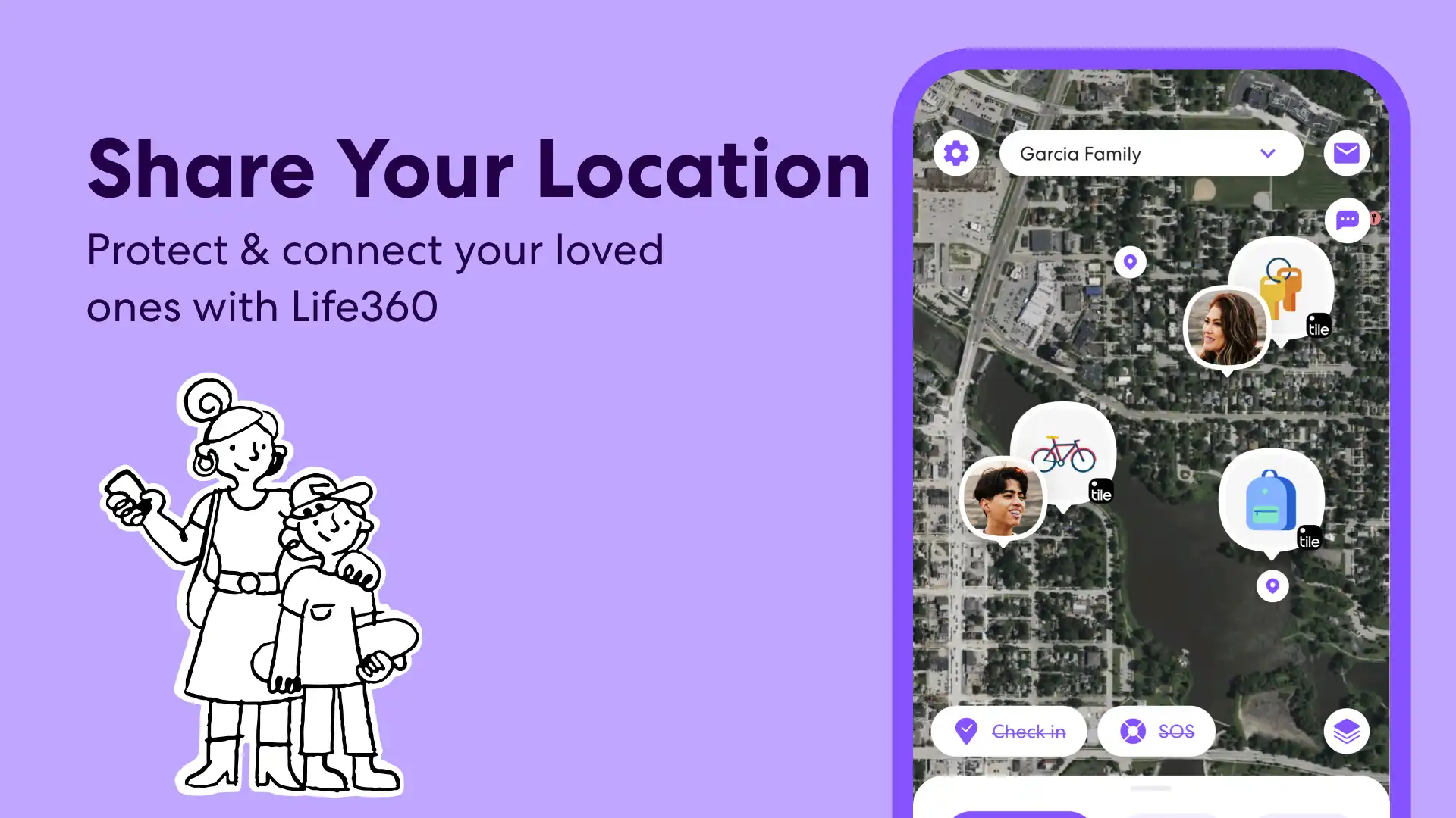 Life360 Mod APK