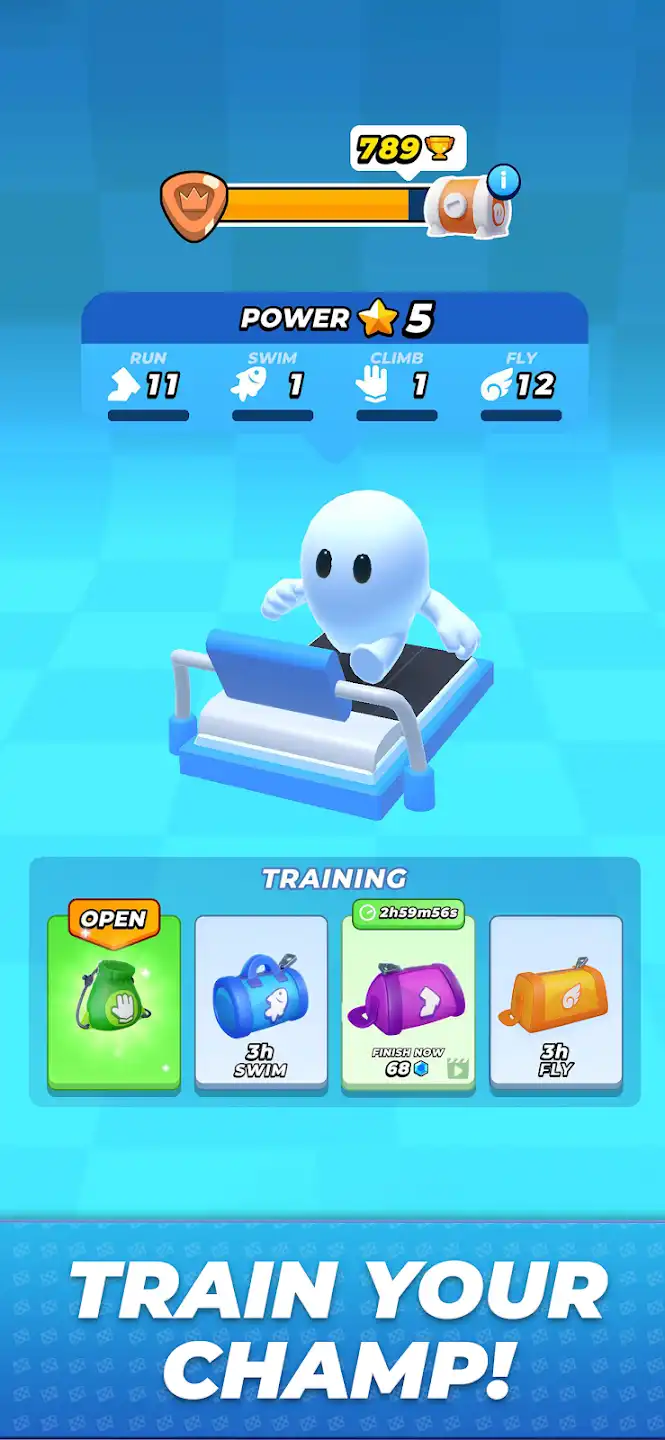 Pocket Champs MOD APK