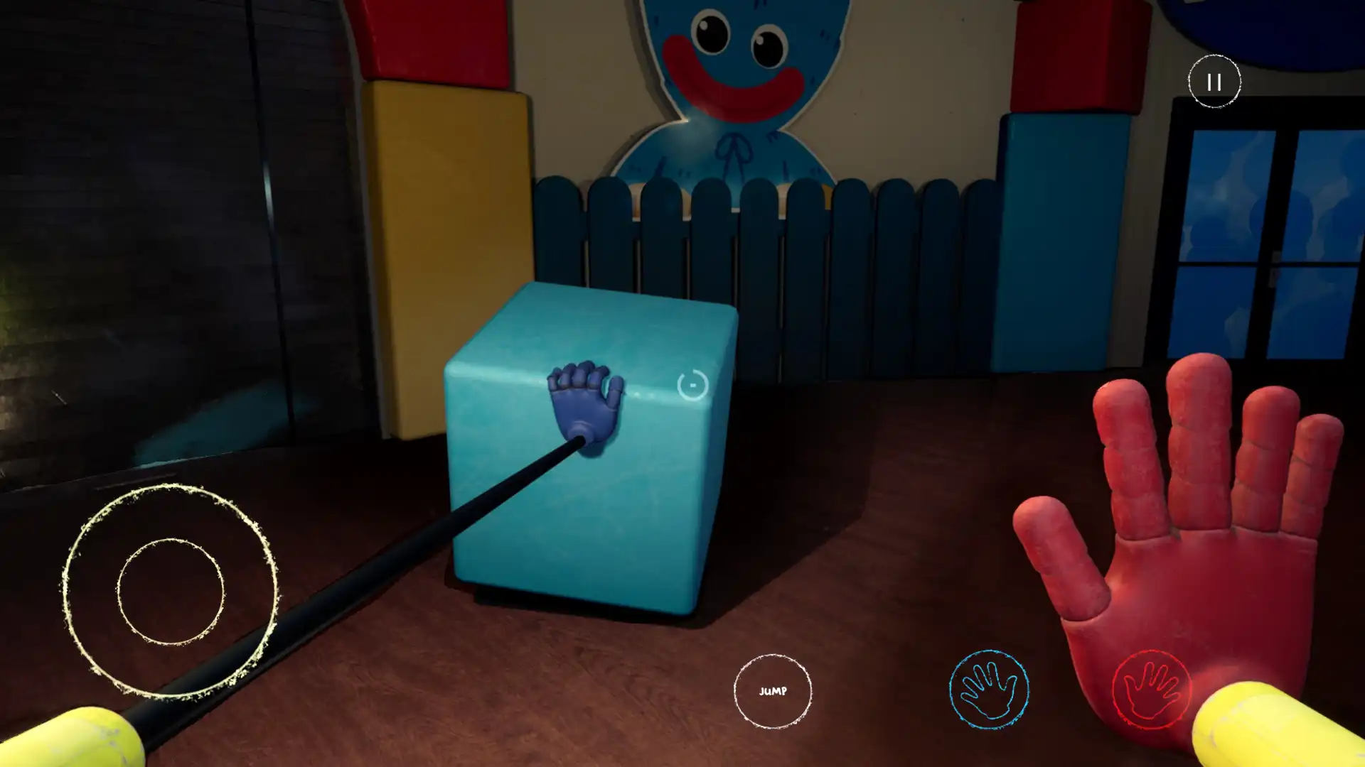 Poppy Playtime Chapter 1 Apk