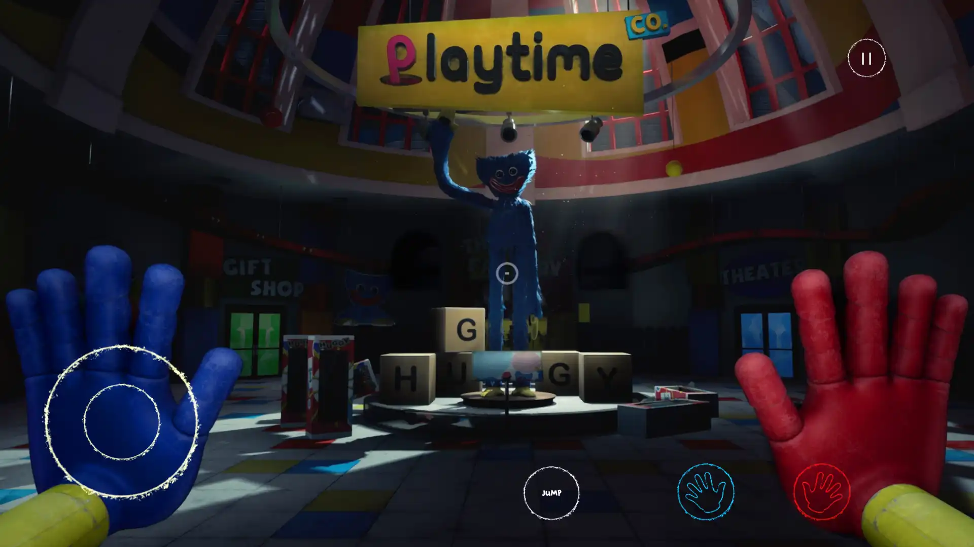 Poppy Playtime Chapter Apk