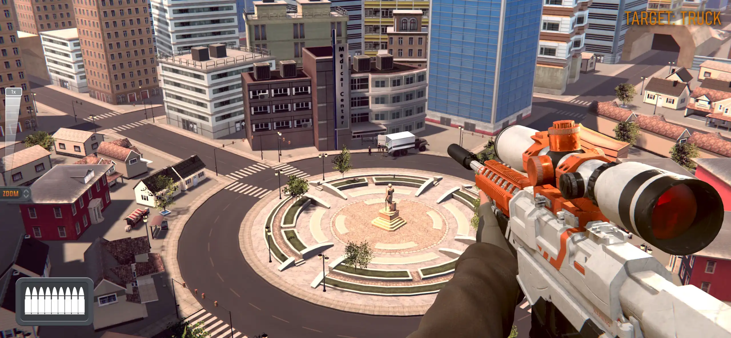 Sniper 3D APK